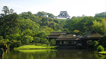 Genkyu-en Garden