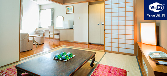 Japanese Style Room